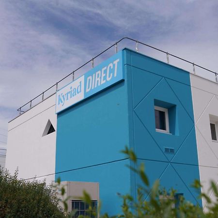 Kyriad Direct Dijon Sud - Chenôve Exteriör bild