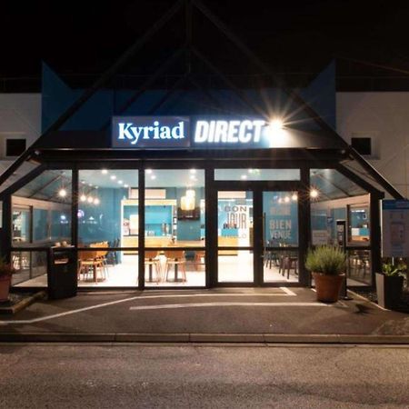 Kyriad Direct Dijon Sud - Chenôve Exteriör bild